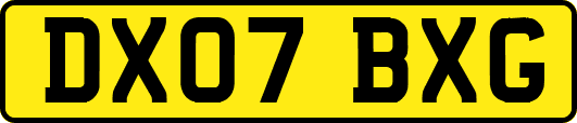 DX07BXG