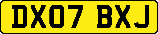 DX07BXJ