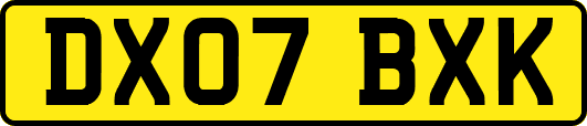 DX07BXK