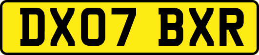 DX07BXR
