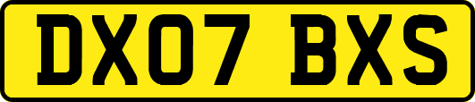 DX07BXS