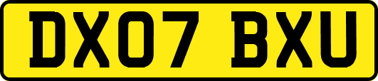 DX07BXU