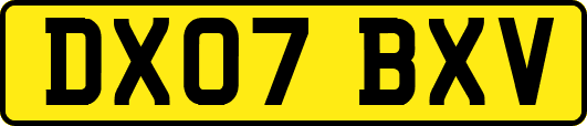 DX07BXV