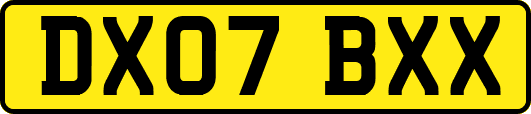 DX07BXX