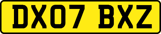 DX07BXZ