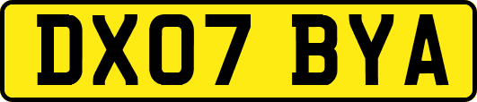 DX07BYA