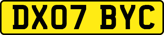 DX07BYC