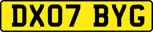 DX07BYG