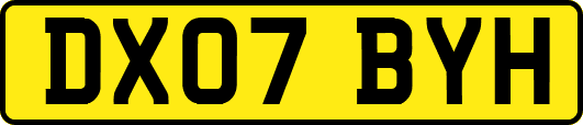 DX07BYH