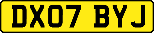 DX07BYJ
