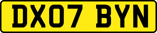 DX07BYN