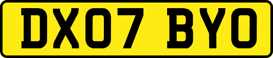 DX07BYO