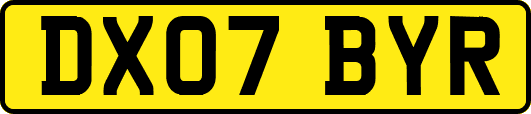 DX07BYR