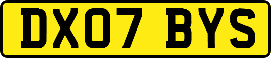 DX07BYS