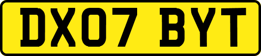 DX07BYT