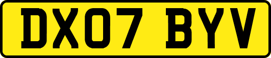 DX07BYV