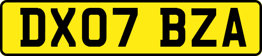DX07BZA