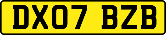 DX07BZB