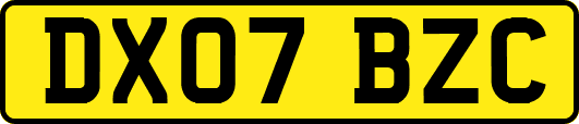 DX07BZC