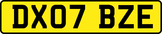 DX07BZE