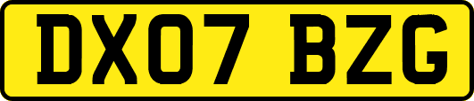 DX07BZG