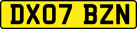 DX07BZN