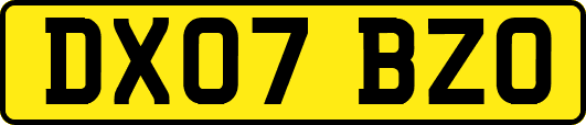 DX07BZO