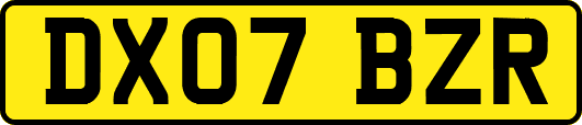 DX07BZR