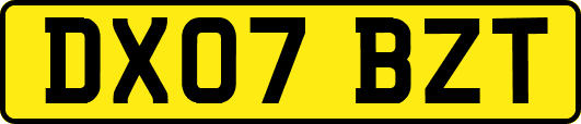 DX07BZT