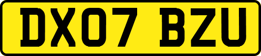 DX07BZU