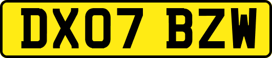 DX07BZW