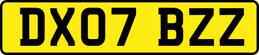 DX07BZZ
