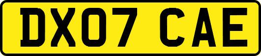 DX07CAE