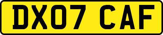 DX07CAF