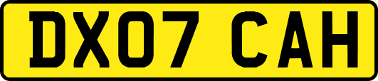 DX07CAH