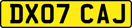 DX07CAJ
