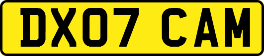 DX07CAM