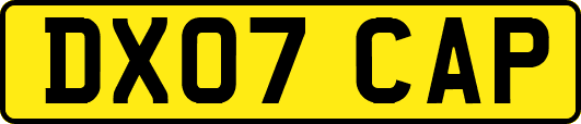 DX07CAP