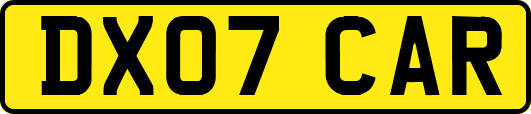 DX07CAR