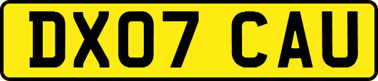 DX07CAU