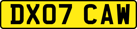 DX07CAW