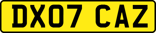 DX07CAZ