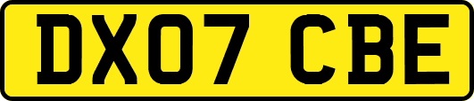 DX07CBE
