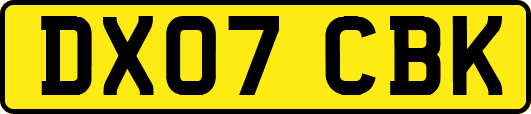 DX07CBK
