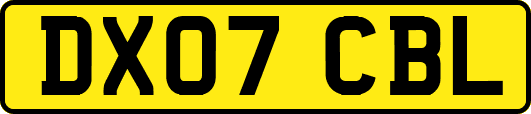 DX07CBL