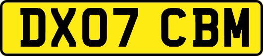 DX07CBM