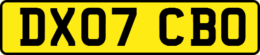 DX07CBO