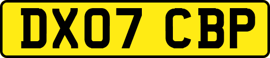 DX07CBP