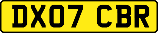 DX07CBR