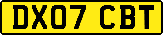 DX07CBT